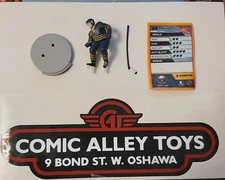 Imports Dragon 2.5 inch mini NHL figure Sam Reinhart Buffalo Sabers