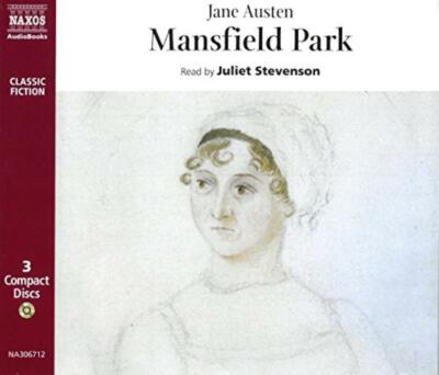 Mansfield Park Audio Books Fast FREE P&P