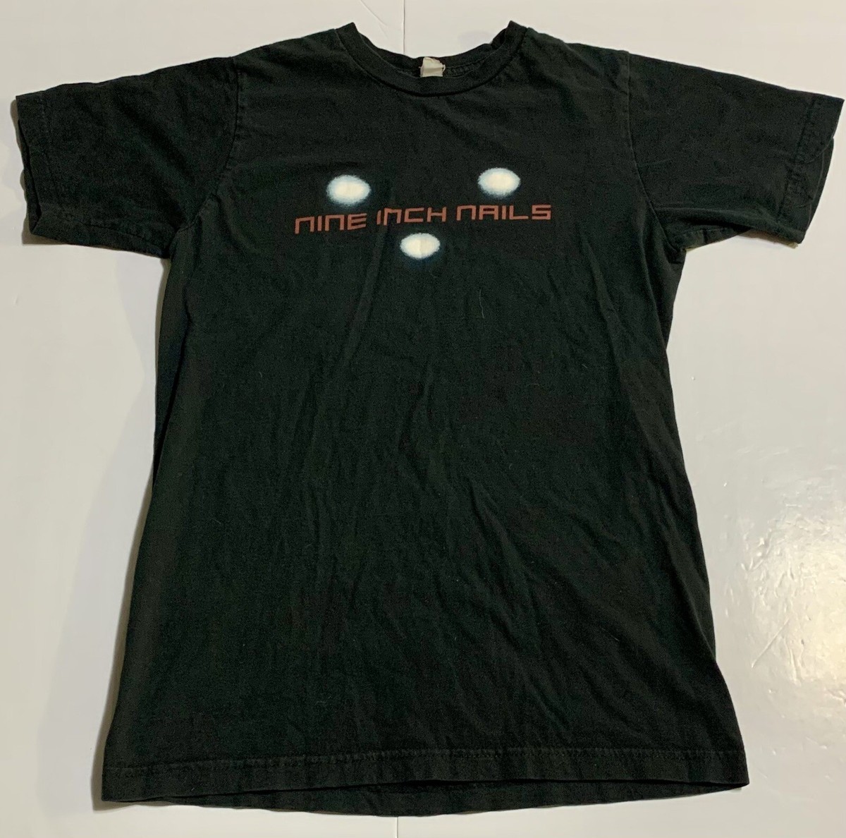 Small Nine Inch Nails Lights In The Sky Over North America Tour