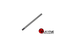 Vintage RC Losi .9” Rear Shock Shaft Long Polished Steel Silver (1) 5005