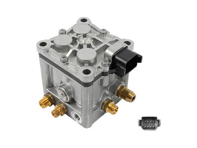 Ventilblock DT Spare Parts 1.18966 Ventilblock, 3+1