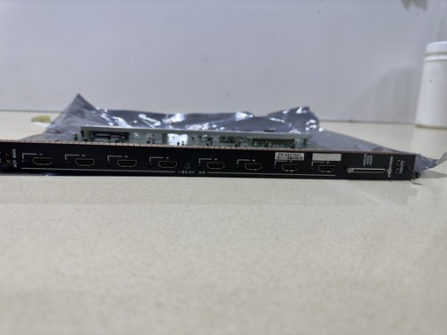 CRESTRON DMB-4K-I-HD HDMI OUTPUT BLADE CARD FOR DM-MD64X64 SWITCHER 6507801 - Picture 2 of 3