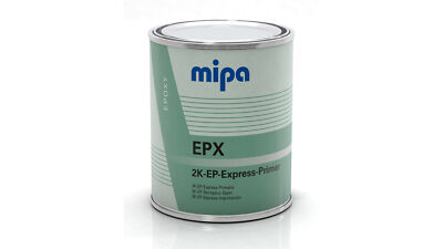 Mipa 2K-EP-Expressprimer Korrosionsschutz Haftvermittler EPX - (1L)