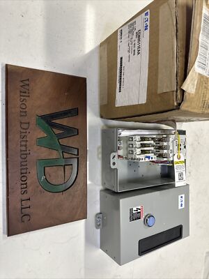 Eaton ECN0511EAA freedom NEMA motor control starter Size 1 27 Amp 208v Coil