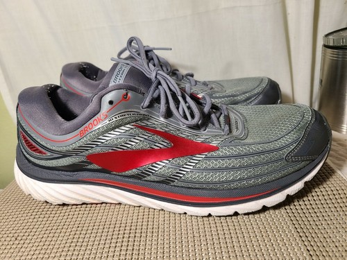brooks ghost size 15