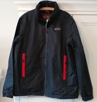 Man's Crivit mountain Range Waterproof/windproof Jacket - Chest 44 (l/xl) Man's Crivit mountain Range Waterproof/windproof Jacket - Chest 44 (l/xl)