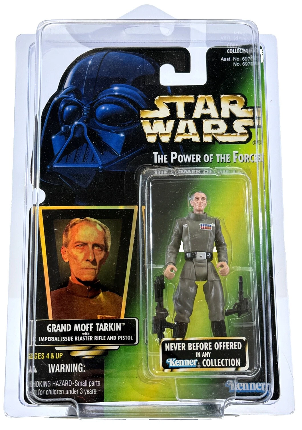 Аксессуары для Экшн-фигурок и Grand Moff Tarkin