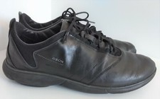 Geox Respira "Nebula" men's sneaker lace up walking shoe, US 9 / EU 42