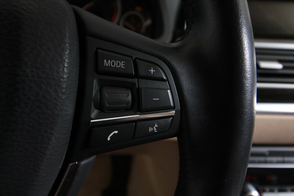BMW 520d 2,0 Gran Turismo aut.