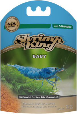 Dennerle Shrimp King Baby
