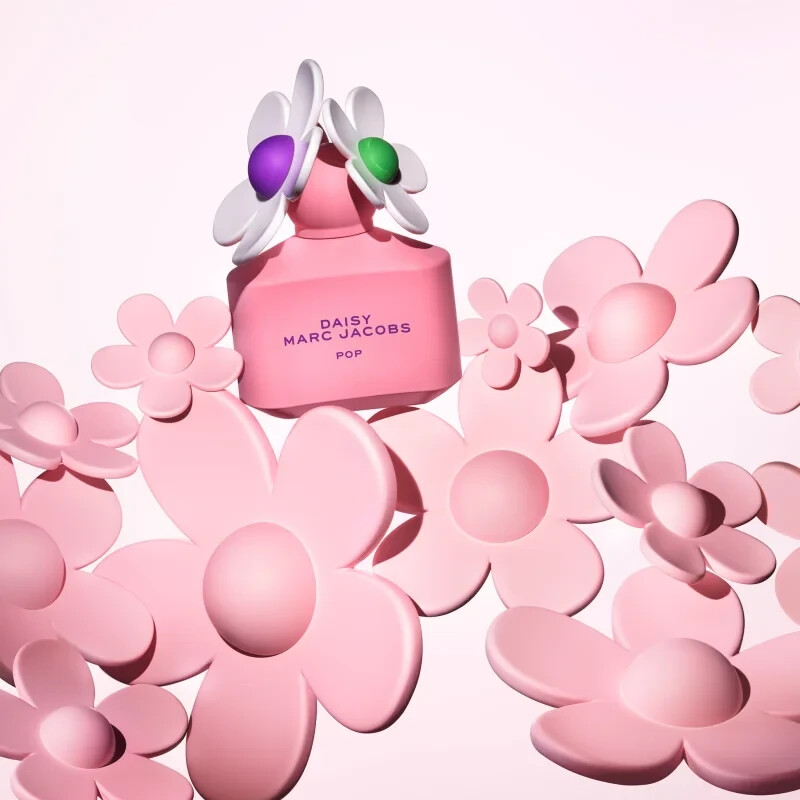 Marc Jacobs Daisy Pop 1.6 oz / 50 ml Eau de Toilette | eBay