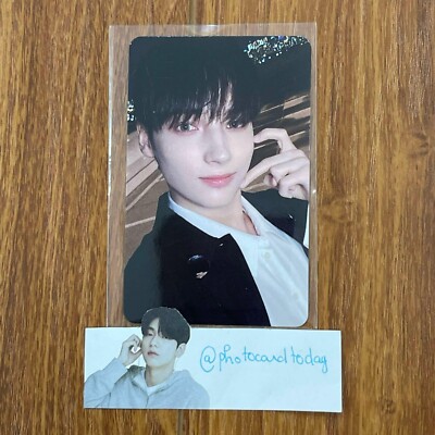 TXT THE STAR CHAPTER: SANCTUARY EVENT OLIVE YOUNG PHOTOCARD