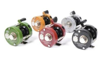 ABU Garcia Ambassadeur 2500C 100th Anniversary Limited Miniature