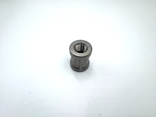 STAINLESS STEEL COUPLING 1/4" NPT PIPE FEMALE