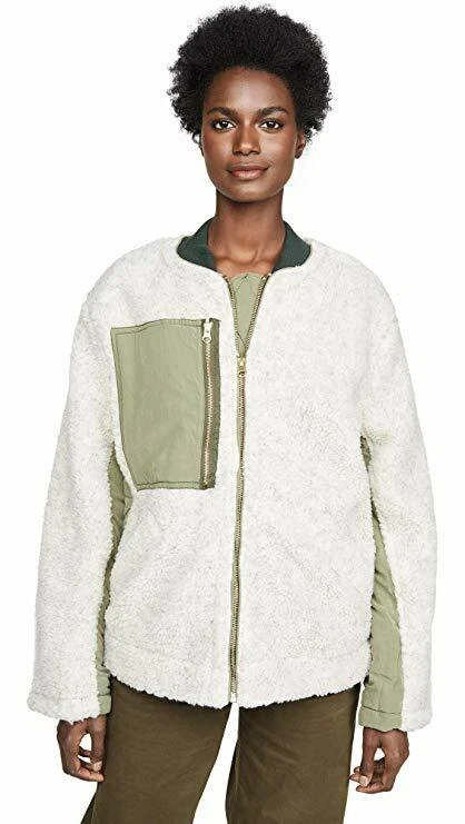 Free people best sale sherpa
