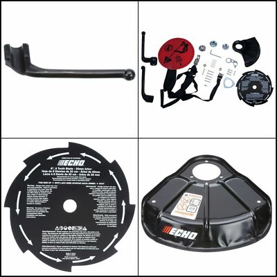 blade conversion kit for string trimmer