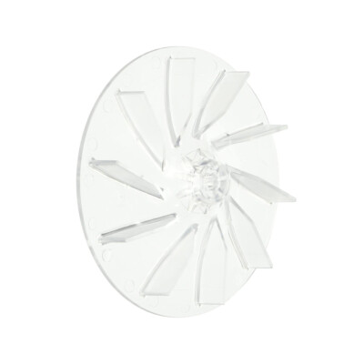 Fits For Eureka Fits For Sanitaire 81092, 12988-1 1400 Low Profile Lexan Fan