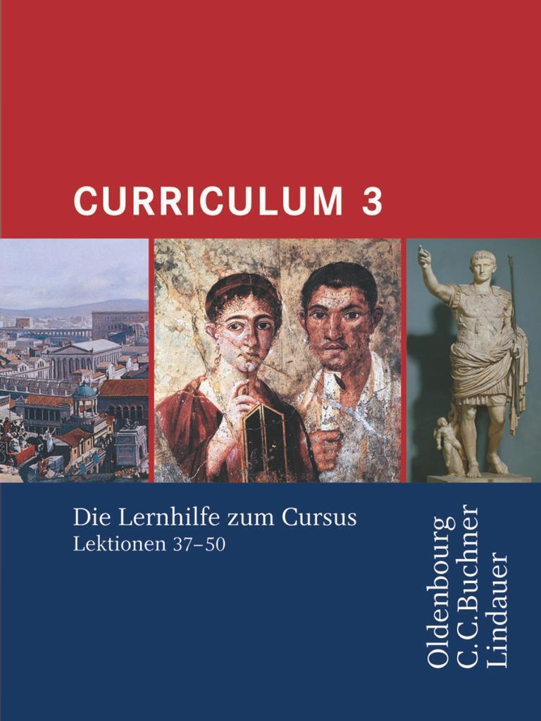 Thumbnail - Andrea Wilhelm | Curriculum 3. Lernjahr | Taschenbuch | Latein (2009)