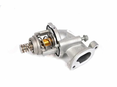 Thermostat Housing For 2016-2021 Chevy Camaro 3.6L V6 LGX VIN: S 2017 Q147FN