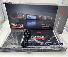 DBX DriveRack VENU360 Venue 360 3x6 Loudspeak...