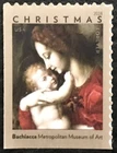 2018 Scott #5331 - Forever - MADONNA & CHILD - Booklet Single Mint NH
