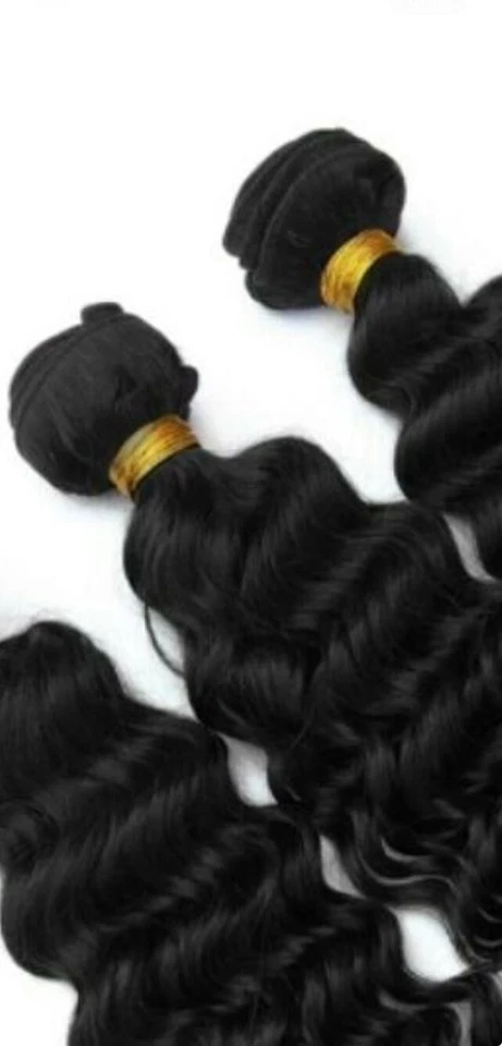 3*12'深波秘鲁10A人类发束 — 第 3/4 张图片