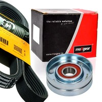 Contitech 6PK780 Keilrippenriemen + Rolle FüR Seat Ibiza III Fabia VW Polo IV