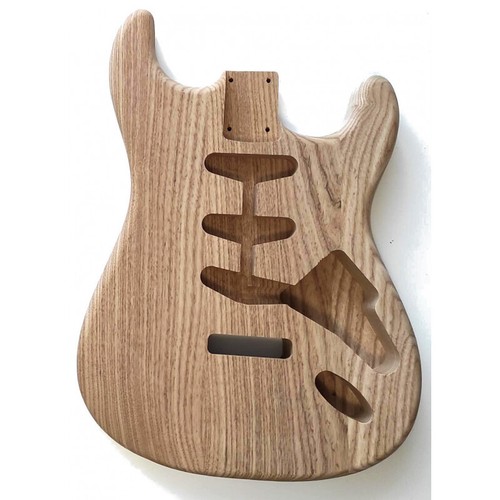 Body Stratocaster SSS Style 