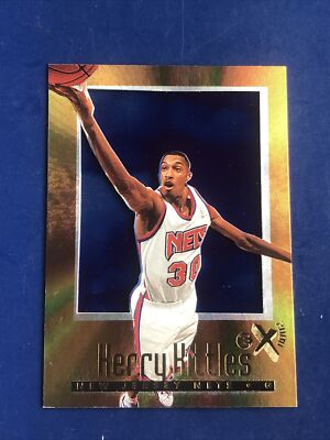 1996-97 EX-2000 Kerry Kittles Rookie #45