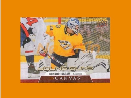 2020-21 Upper Deck SERIES 1 & 2 + EXTENDED YG CANVAS U Pick List FREE COMB SHIP. - Picture 47 of 61