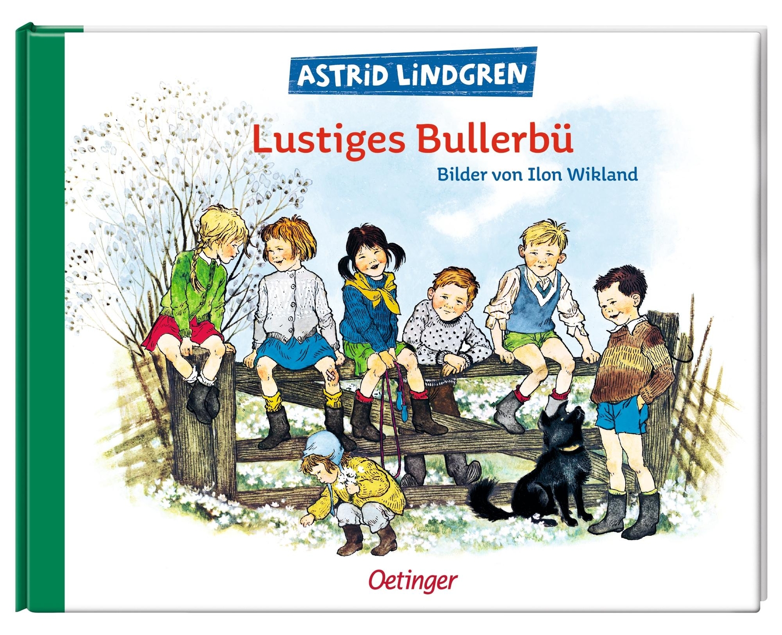 Thumbnail - Lustiges Bullerbü Astrid Lindgren