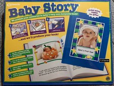 Creations By You Baby Story Create Publish Your Own Book Photos Memories FreeSH