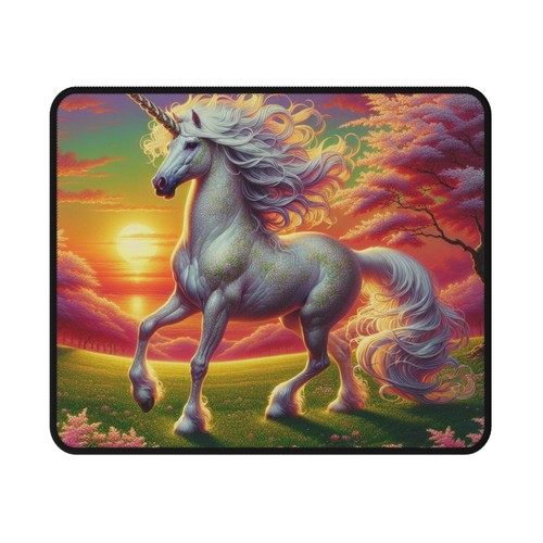 Unicorn Non-Slip Gaming Mouse Pad - 第 1/5 張圖片
