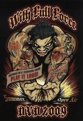 Various Artists - With Full Force 2009 [2 DVDs]