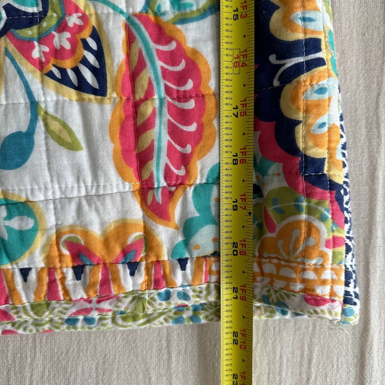 Handmade Patchwork Quilted Cotton Jacket Women's … - image 13