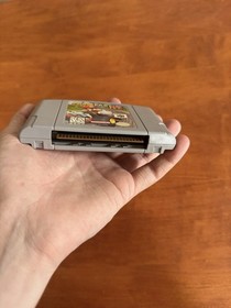 Mario Kart (Nintendo 64, N64) Great Condition Authentic & Tested - Ships Fast
