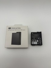 DJI Osmo Action Extreme Battery Plus 1950 mAh for Osmo Action 6 5 4 3