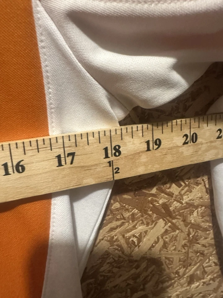 Pearl Izumi Mujer Media Cremallera Manga Larga Naranja Talla L Foto 3 de 4