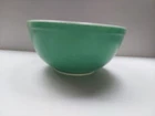 Vintage PYREX Primary Colors Green 2.5 Qt. 403 Mixing Nesting Bowl USA Pre-owned
