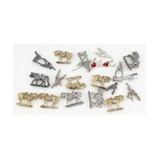 Minifigs Napoleonic Mini 15mm French Cavalry Collection 3 NM
