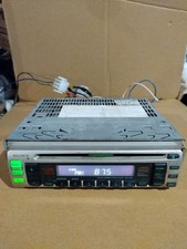 Reproductor de CD Sony CDX 1200 Radio CD no se cargará se vende como está