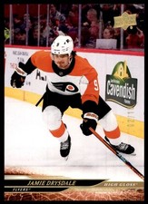 2024-25 UPPER DECK HIGH GLOSS JAMIE DRYSDALE 02/10 PHILADELPHIA FLYERS #134
