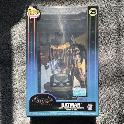 Funko Pop! Comic Cover Batman Arkham Blacklight Glow #25 LE 9500 IN HAND
