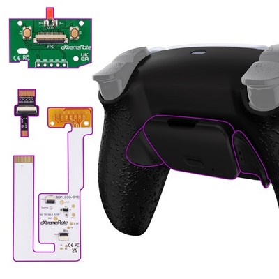 RISE V4 Remap Kit for PS5 Controller BDM-030 040 050 060 Programmable Paddles