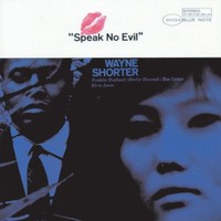 Wayne Shorter - Speak No Evil - Cd - F600Z