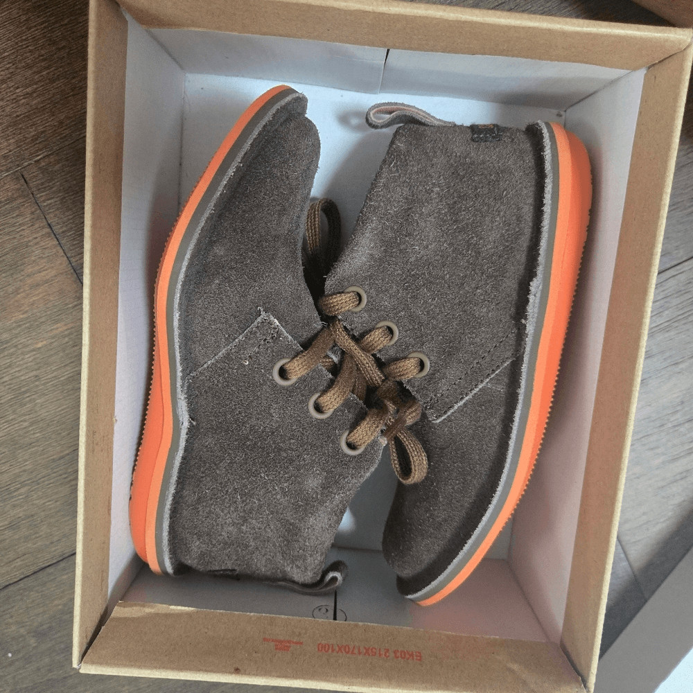 Camper Niños Niños Ergo Niños Zapatos Botas Talla US 10 28