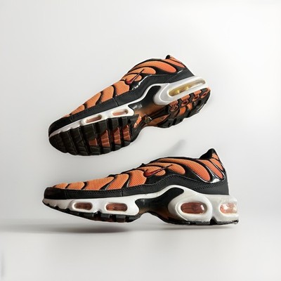 Nike Air Max Plus TN Sunset Orange Pimento Damen Sneaker Turnschuhe Größe 40