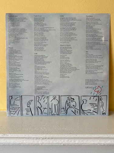 SPANDAU BALLET - TRUE - 12" LP BLACK VINYL - Picture 4 of 7
