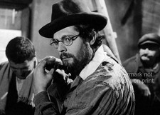 Marcello Mastroianni Photo 5x7 1963 I Compagni Film Set Mario Monicelli