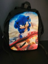 Sonic The Hedgehog Backpack
